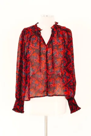Fresh Florals Top - Multi