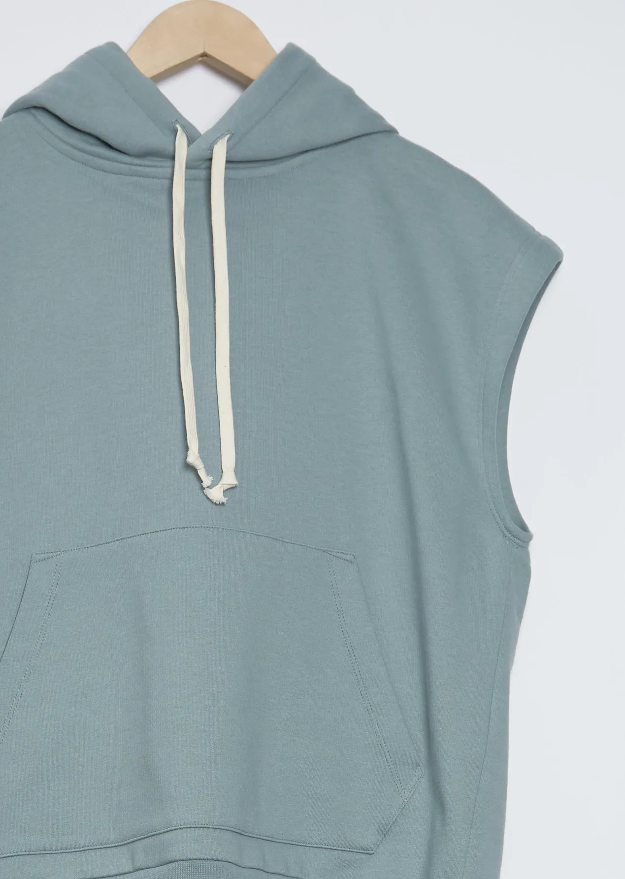 Harley Short Sleeve Hoodie