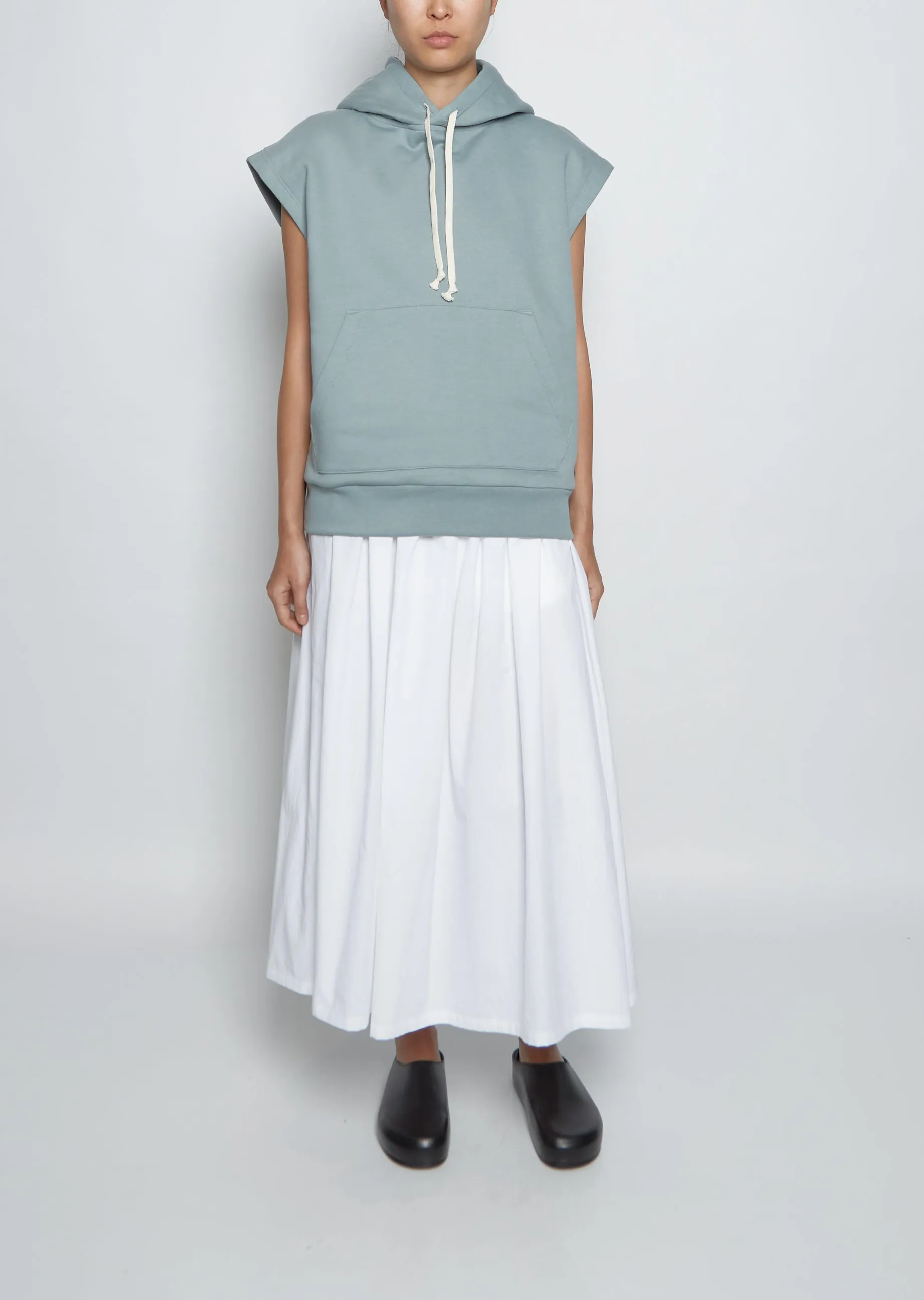 Harley Short Sleeve Hoodie