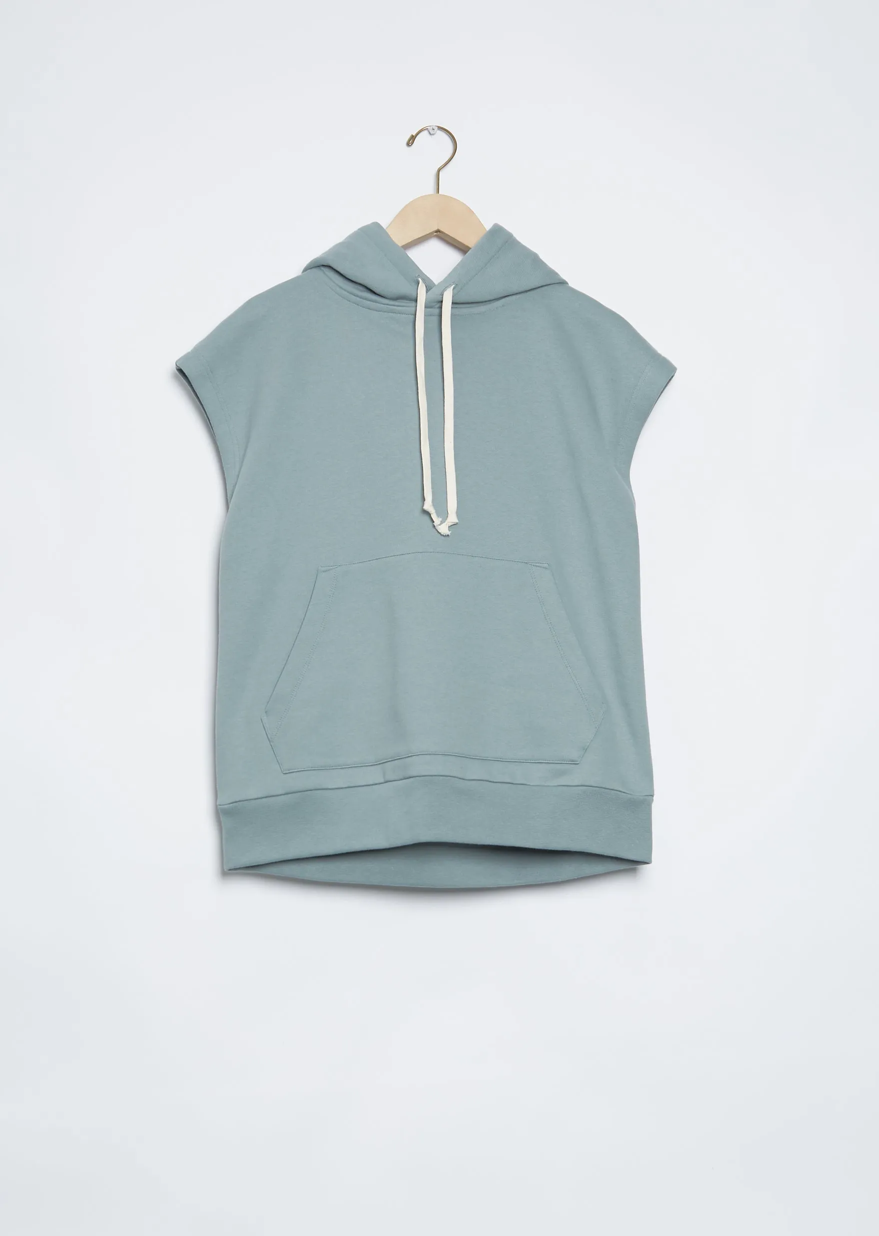 Harley Short Sleeve Hoodie