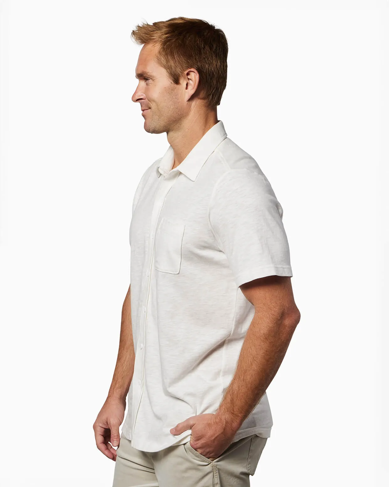 Havana | Cotton Button Up