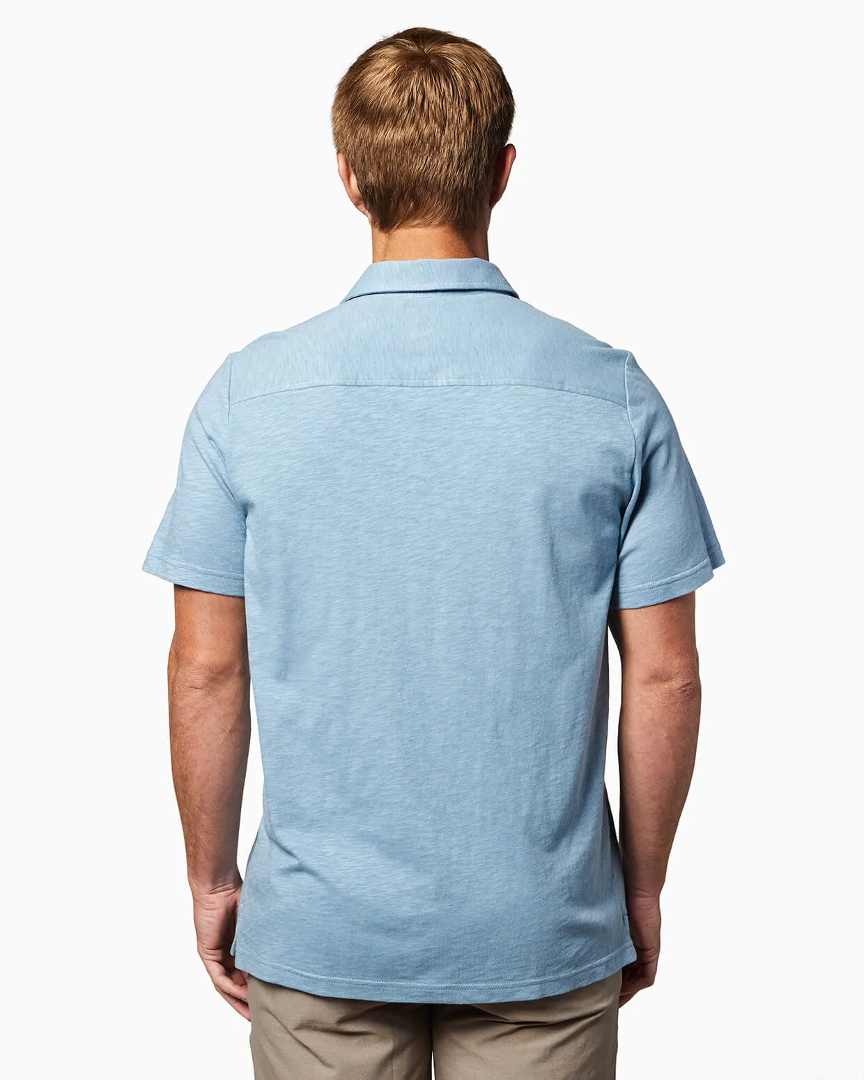 Havana | Cotton Button Up