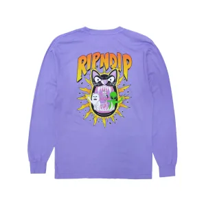 Hellavanight Long Sleeve (Lilac)