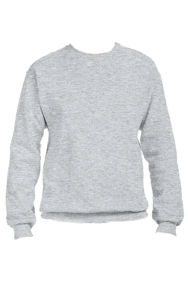 Home Is Where My Herd Is Unisex NuBlend Crew Sweatshirt