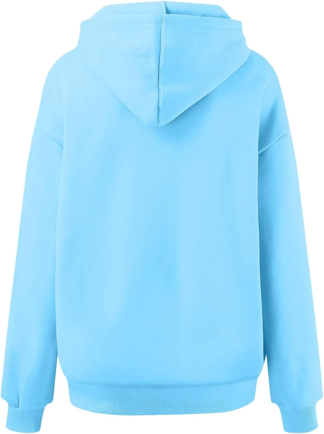 Hoodies for Teen Girls Oversized Hoodies Sweatshirts Long Sleeve Sweaters with Pocket 2024 Fall Pullover Clothes