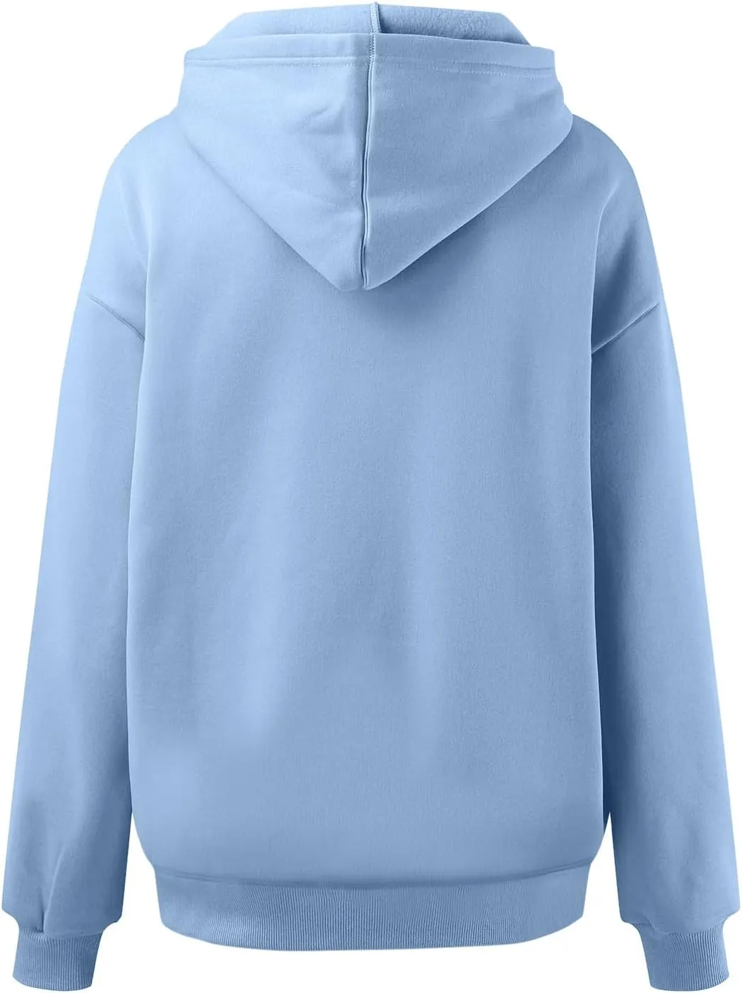 Hoodies for Teen Girls Oversized Hoodies Sweatshirts Long Sleeve Sweaters with Pocket 2024 Fall Pullover Clothes