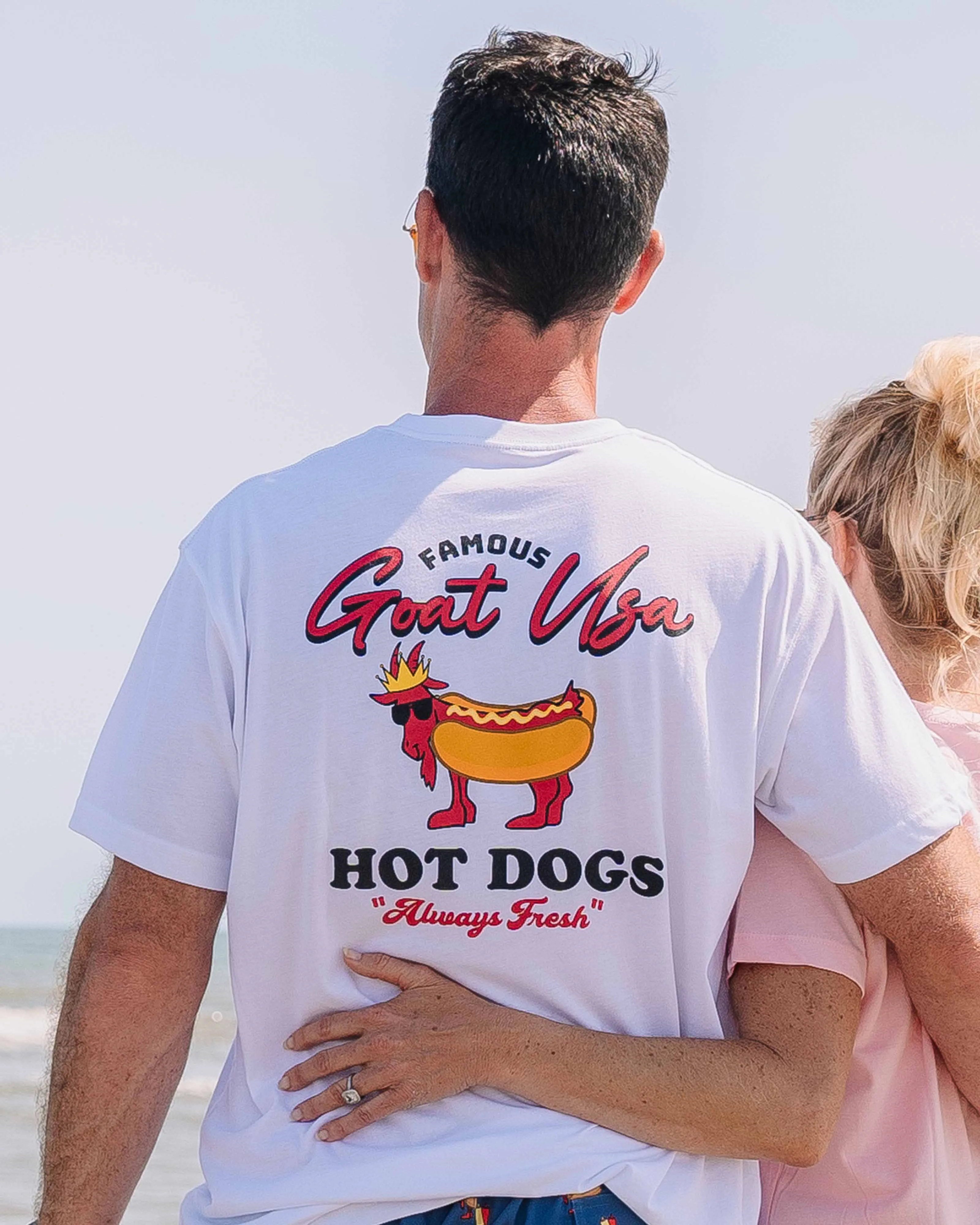Hot Dog T-Shirt