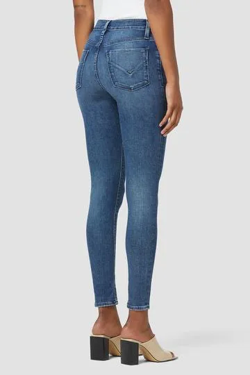 Hudson Barbara High Rise Super Skinny Jean-HOH