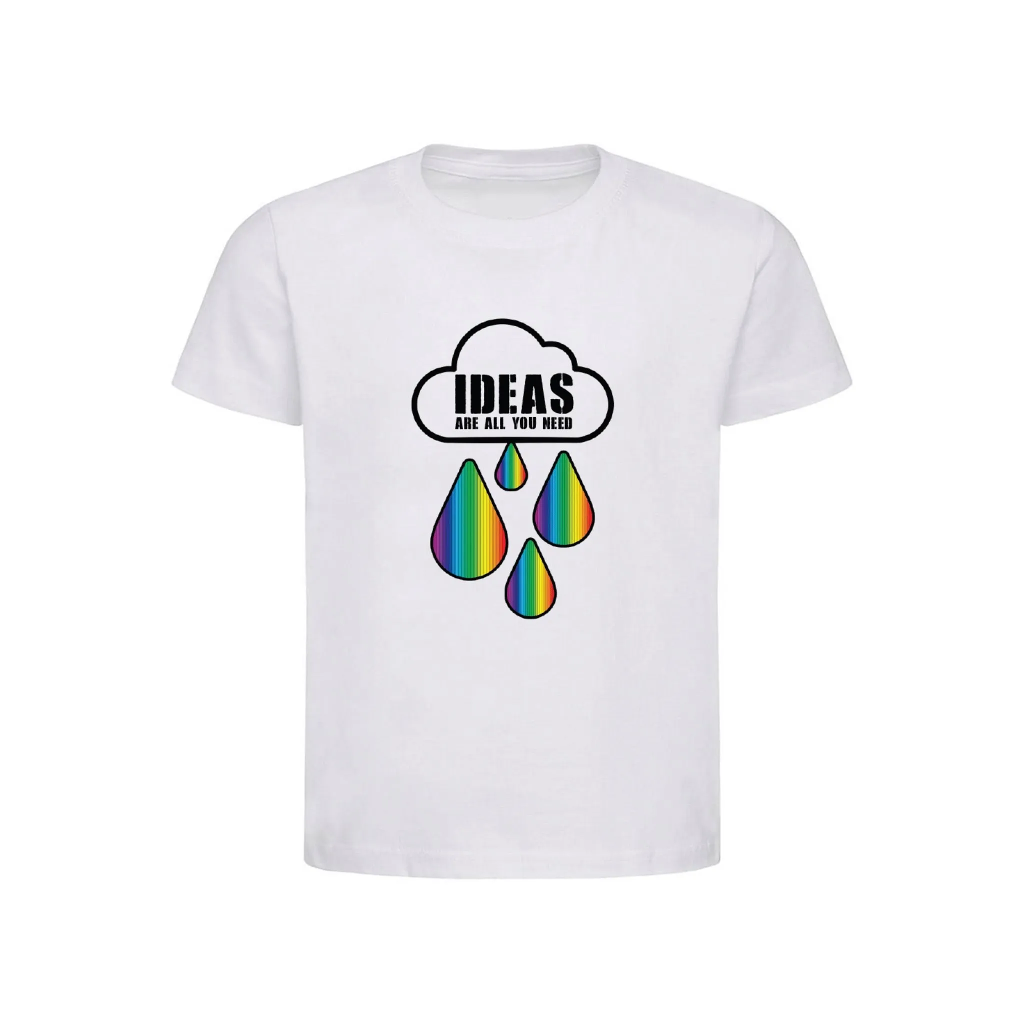 Ideas Are All You Need - Statement Shirt