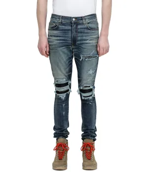 Indigo Mx1 Classic Jeans