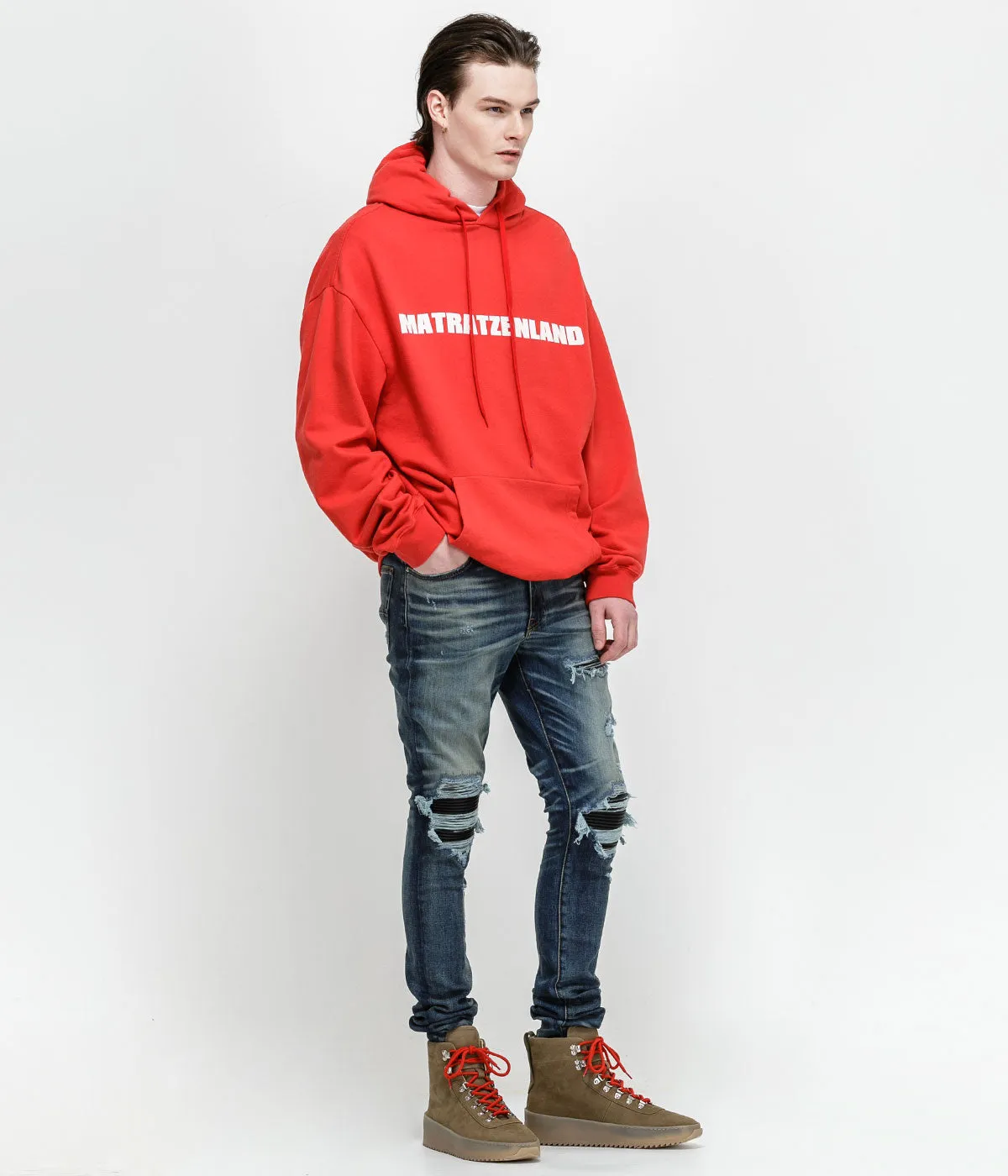 Indigo Mx1 Classic Jeans