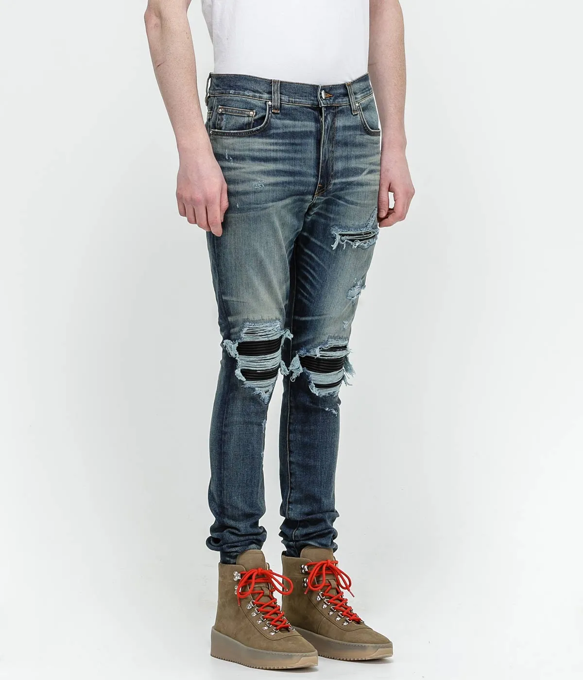 Indigo Mx1 Classic Jeans