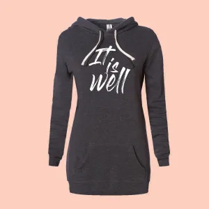 It is well - Sweatshirt Dress