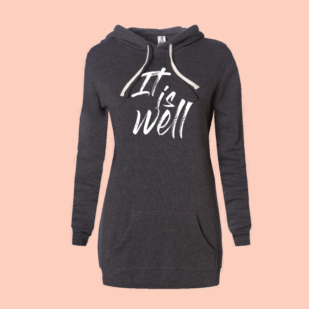 It is well - Sweatshirt Dress