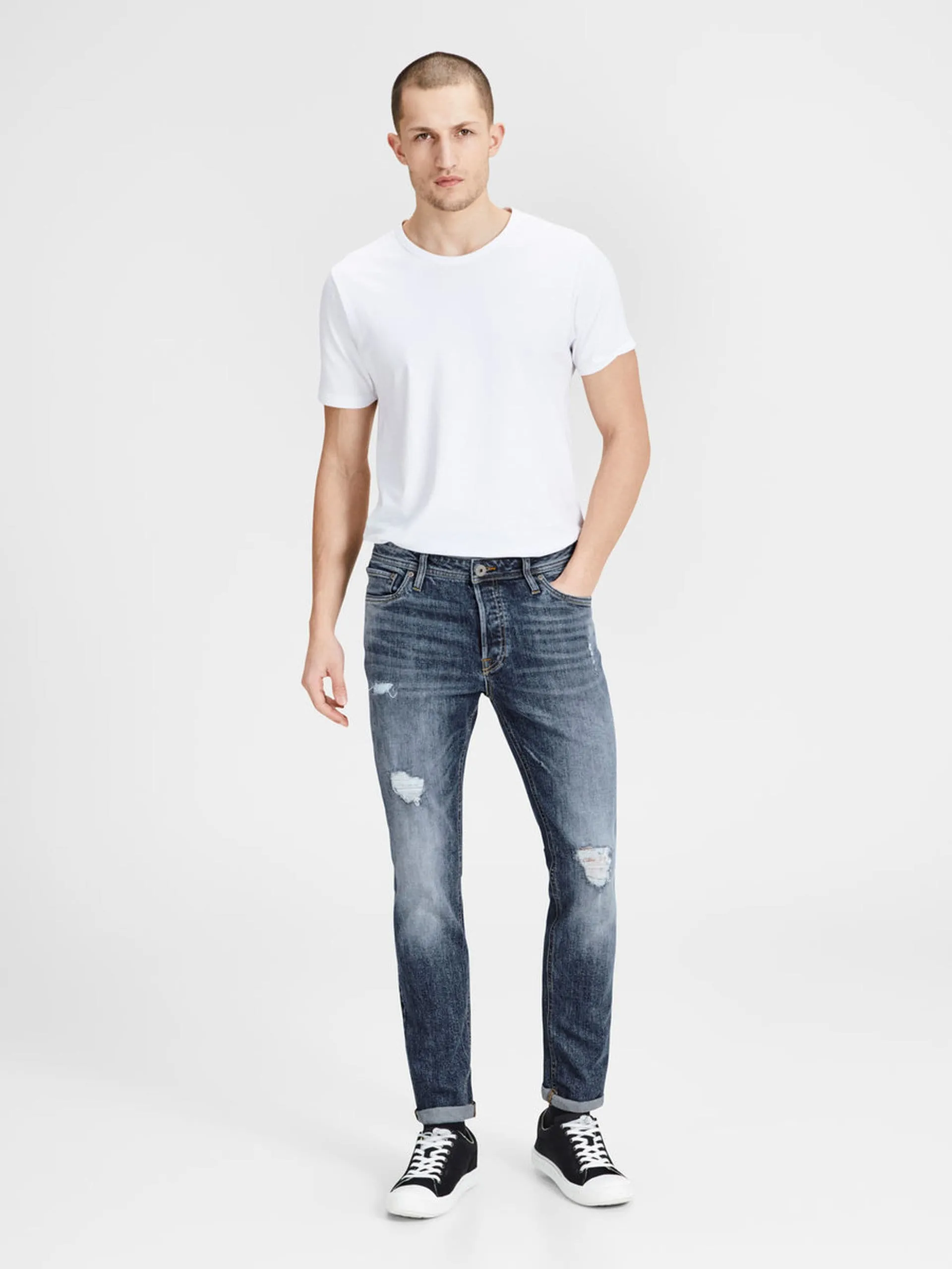 Jack &amp; Jones Slim Fit Jeans
