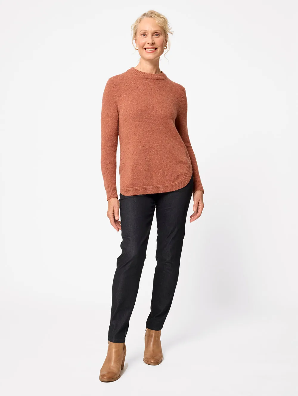 Jadia Knit