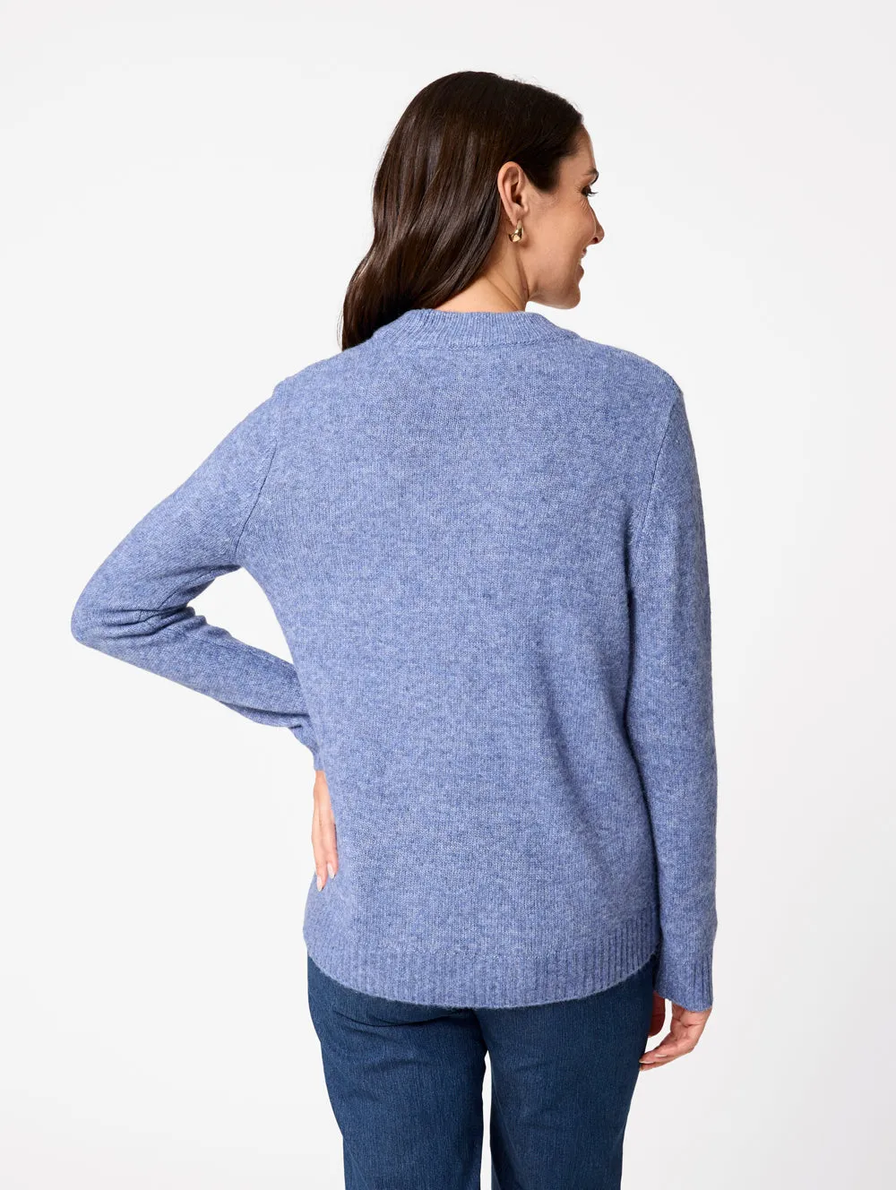 Judie Knit