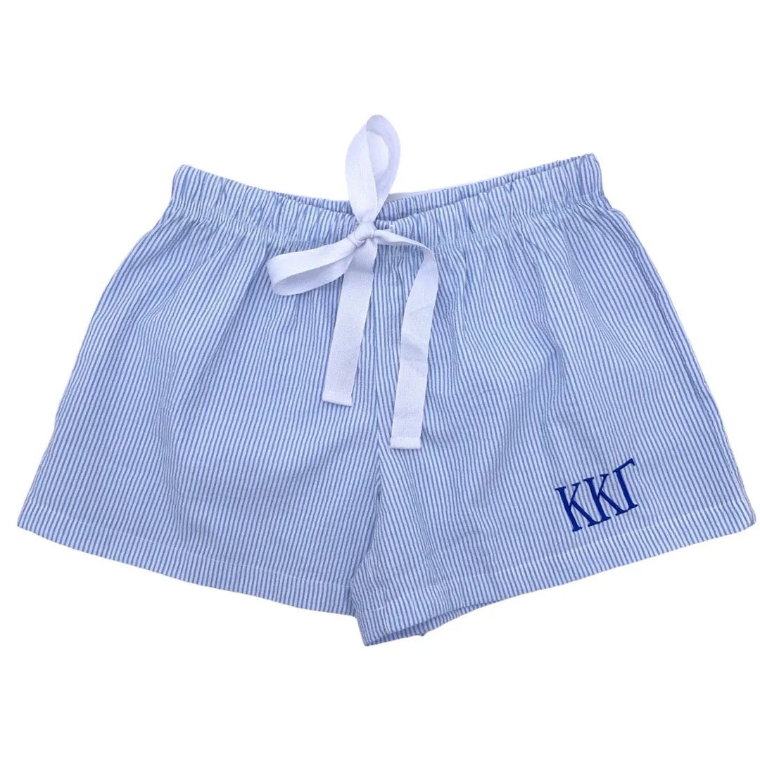KAPPA KAPPA GAMMA COTTON BOXERS