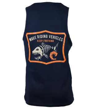 Keep Frothing Tank Top