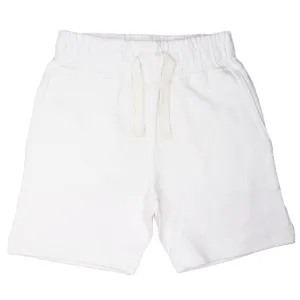 🎁Kids Solid Comfy Shorts - White