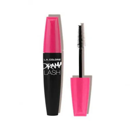 L.A. COLORS - Drama Lash Mascara Black - 0.43 fl. oz.. (13 ml)