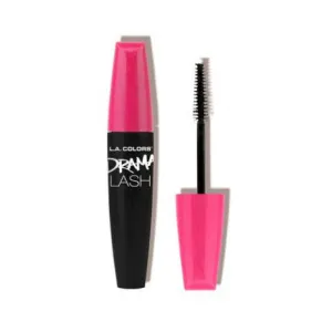 L.A. COLORS - Drama Lash Mascara Black - 0.43 fl. oz.. (13 ml)