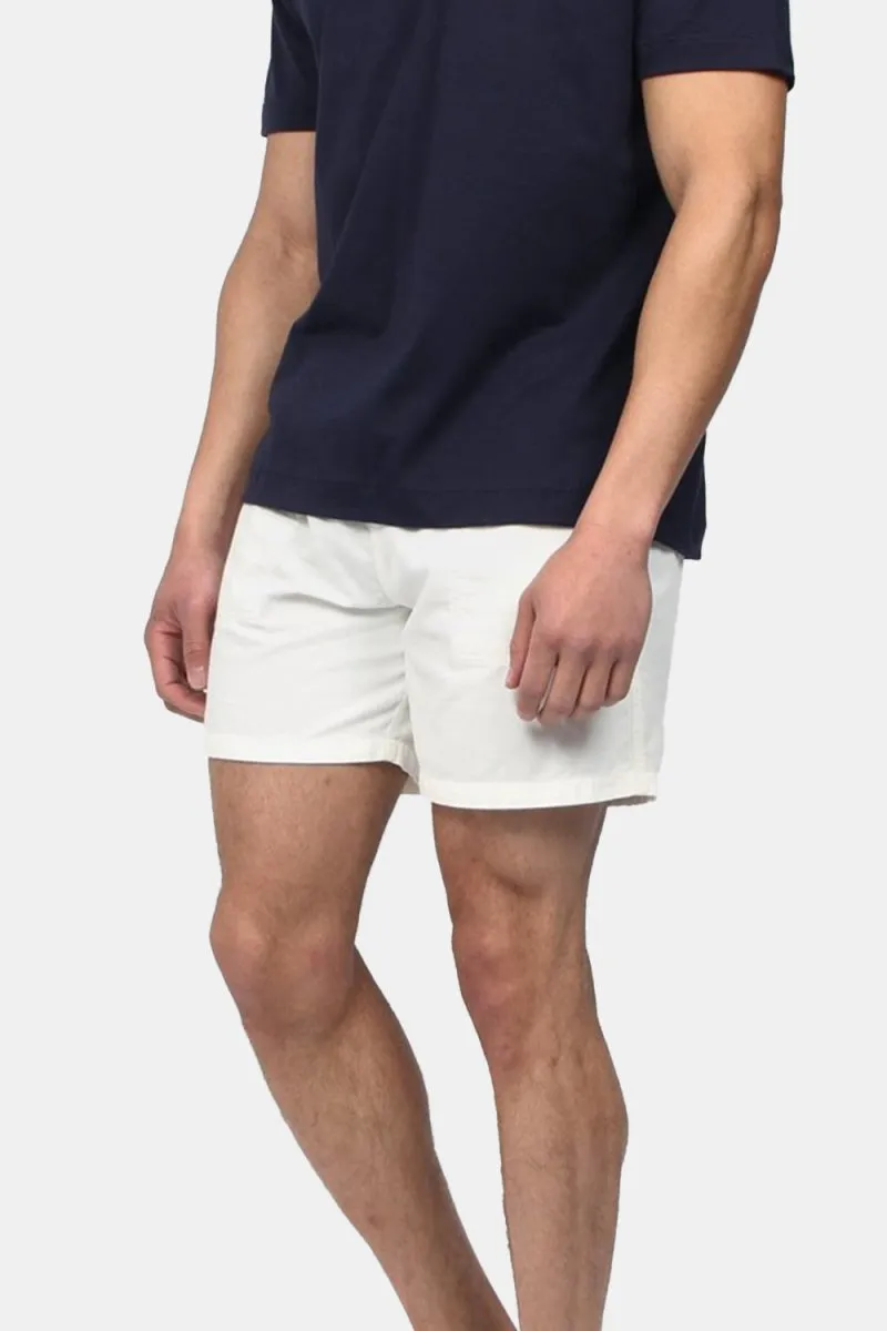 La Paz Formigal Baby Cord Beach Shorts (Off White)