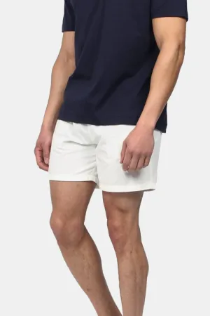 La Paz Formigal Baby Cord Beach Shorts (Off White)