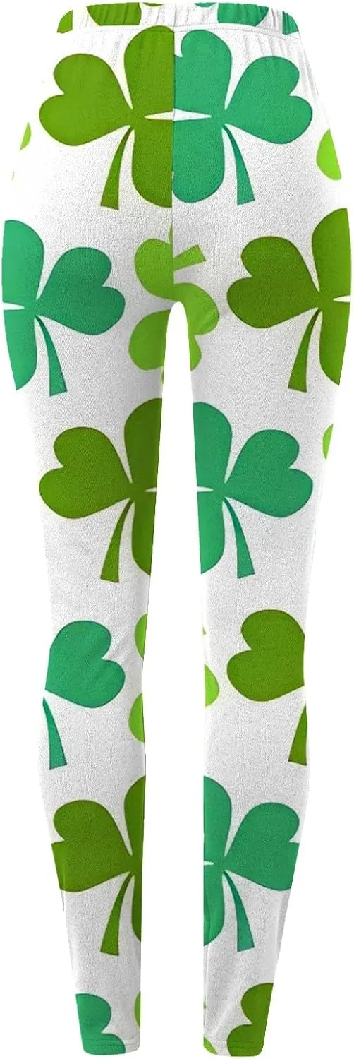 LCMTWX Workout Leggings for Women Printing Yoga Pants Slim Sweatpants Flare Yoga Pants 90 by Leggings Thick High