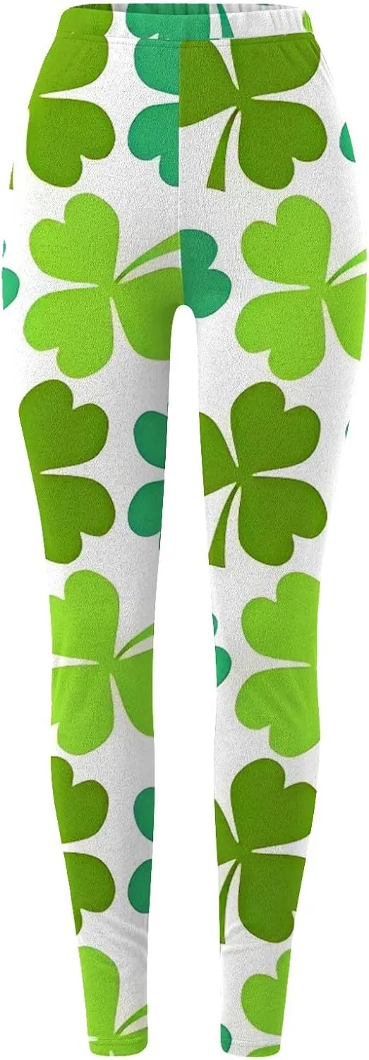 LCMTWX Workout Leggings for Women Printing Yoga Pants Slim Sweatpants Flare Yoga Pants 90 by Leggings Thick High
