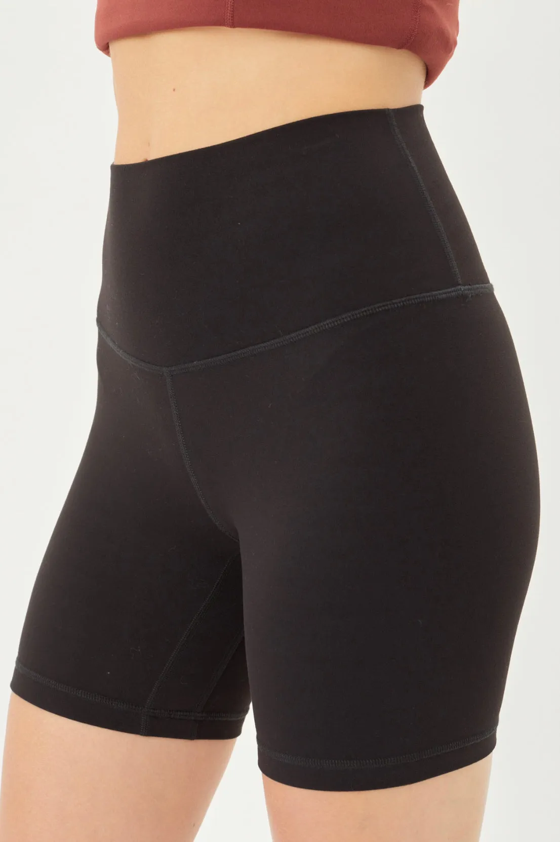 Lemonade Super Stretch Biker Shorts (4 COLORS)