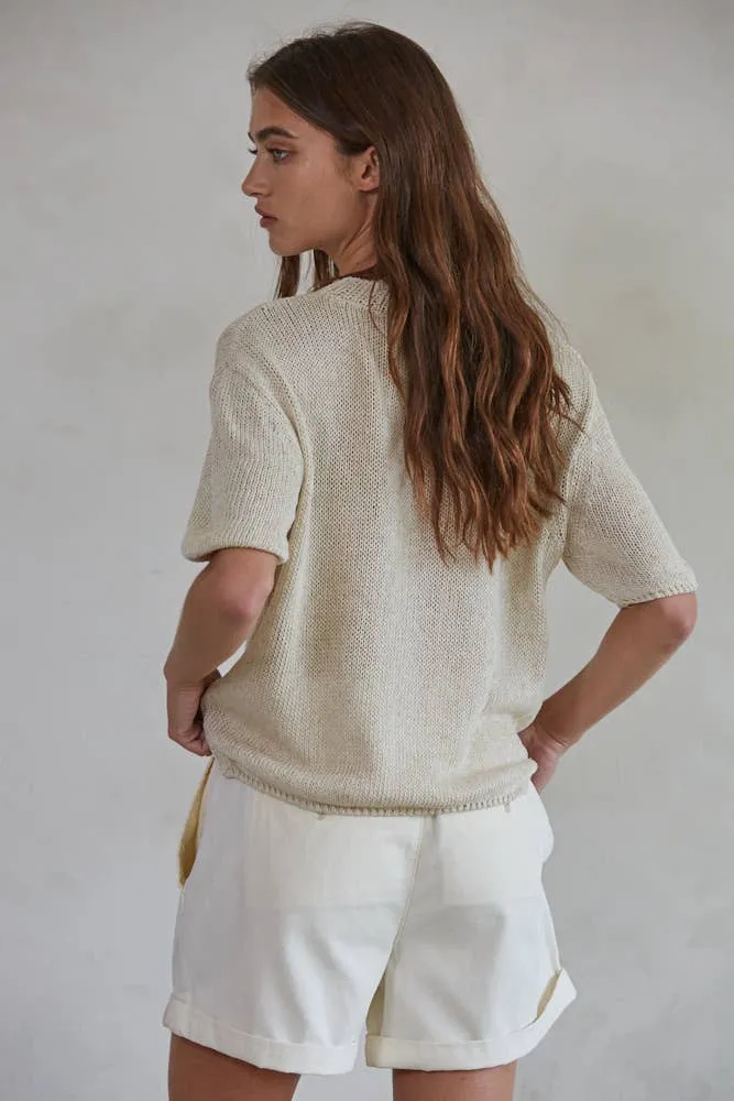 Leona Sweater Top
