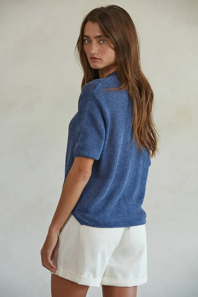 Leona Sweater Top
