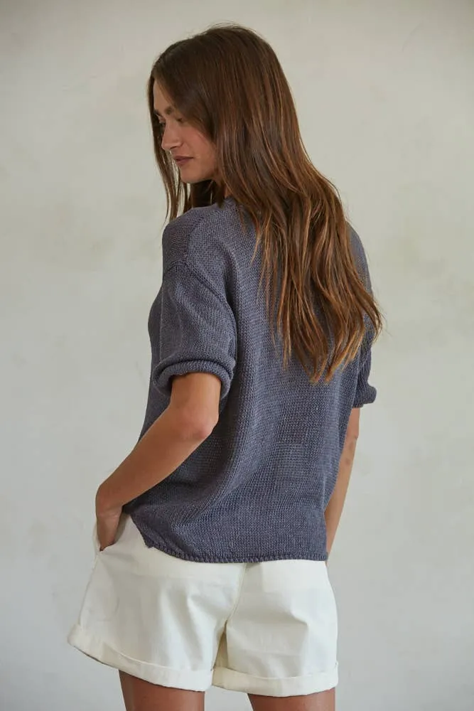 Leona Sweater Top