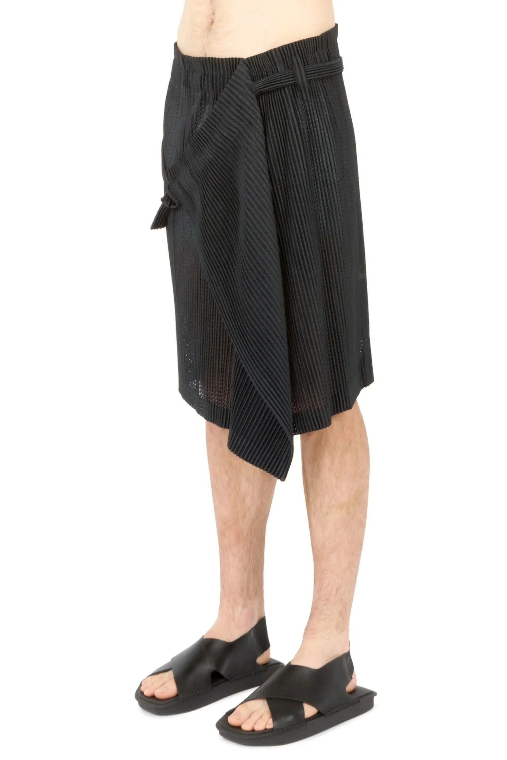 Light Mesh Pants