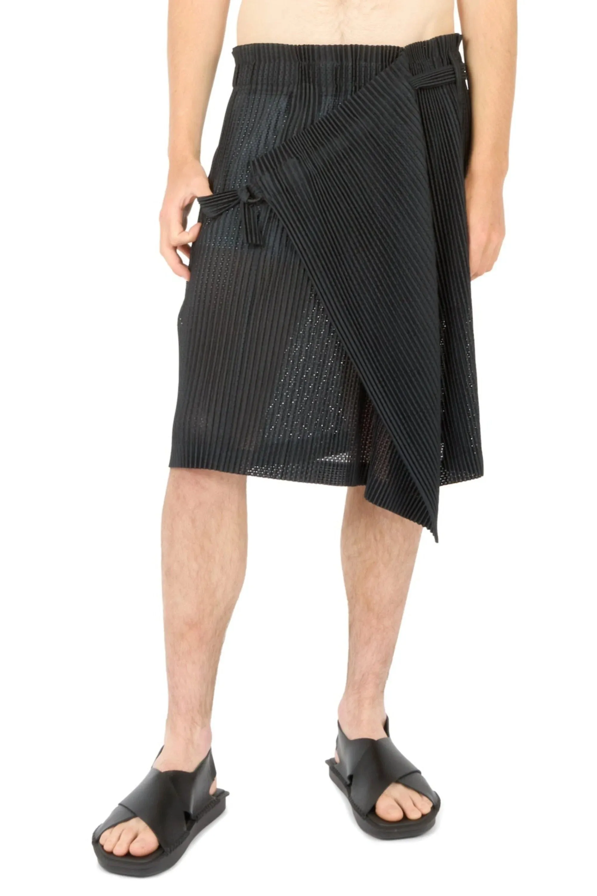 Light Mesh Pants