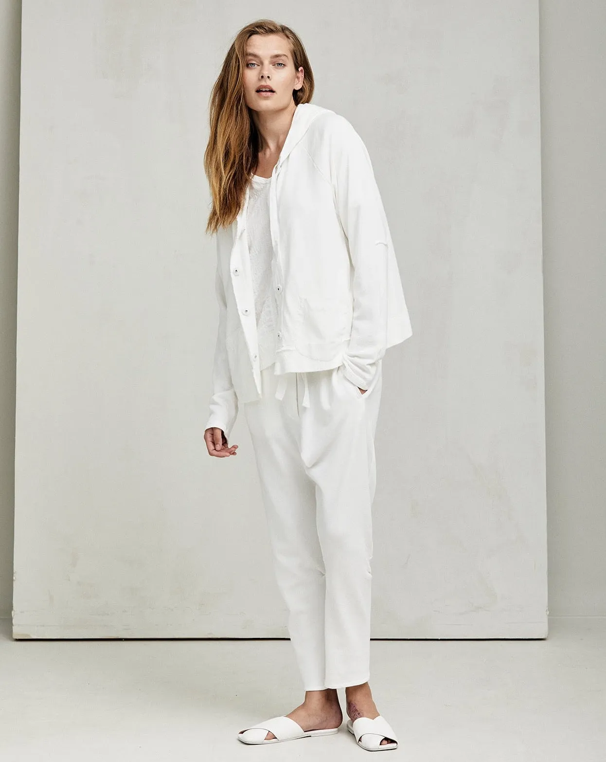 Light Sweat Pants