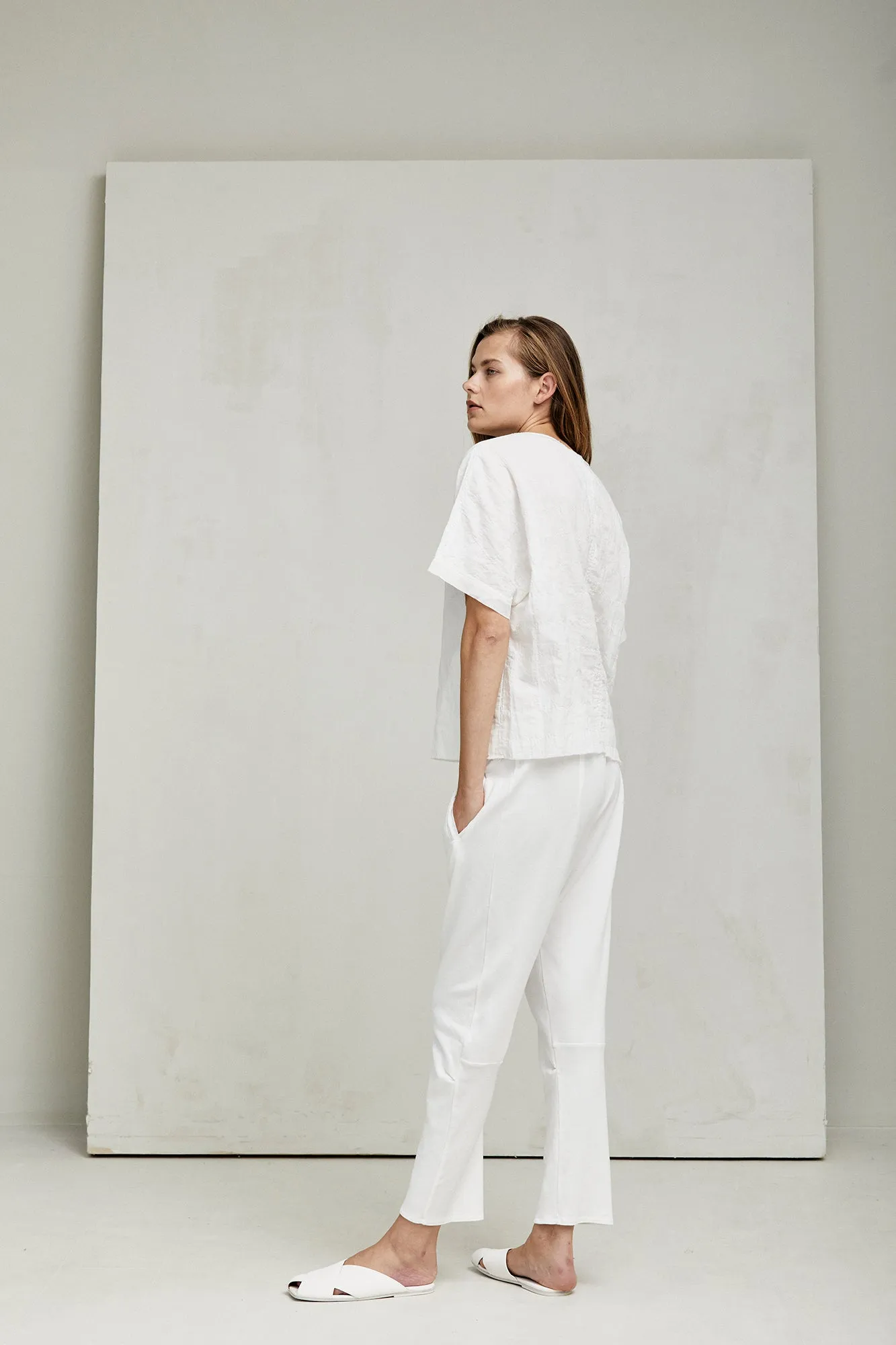 Light Sweat Pants
