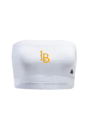Long Beach State Bandeau Top