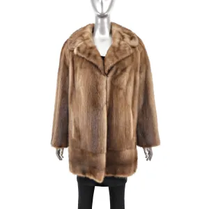 Lunaraine Mink Stroller- Size M