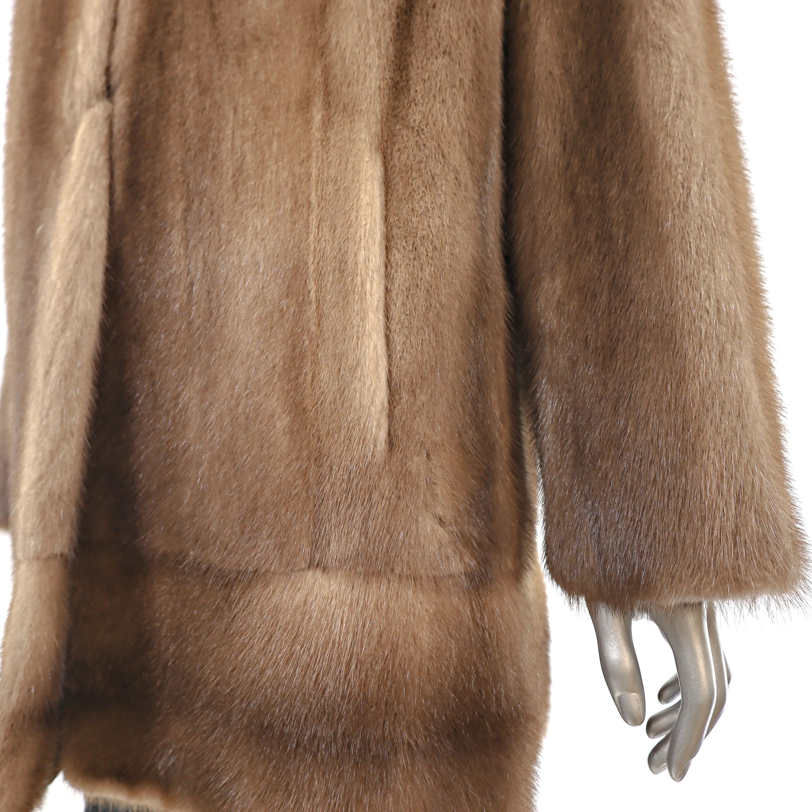 Lunaraine Mink Stroller- Size M