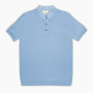 Maté Polo Tricot Compact Cotton