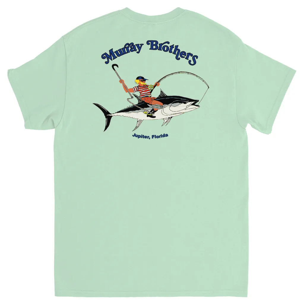 MBR Classic Color Logo Tee 'Limited Edition '