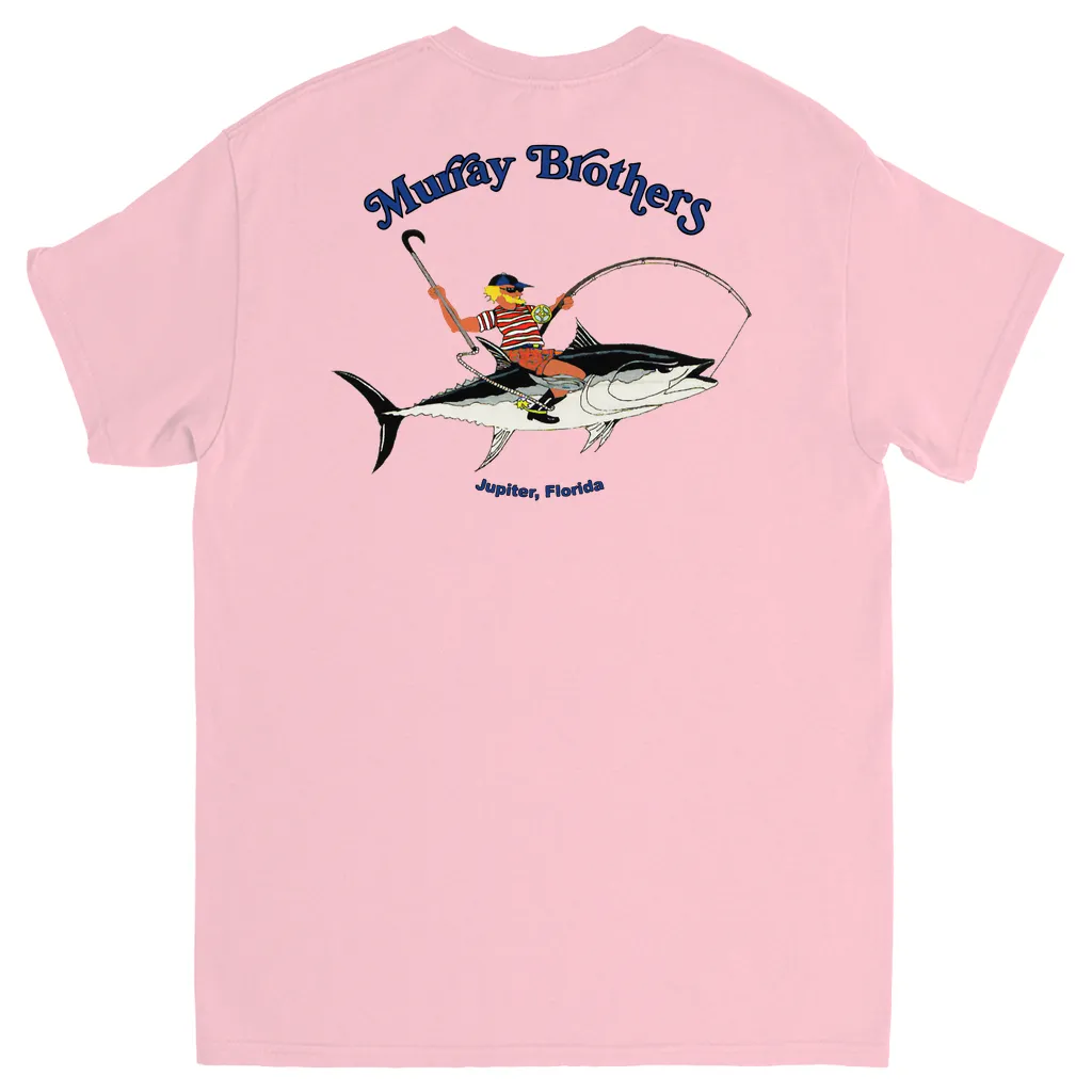 MBR Classic Color Logo Tee 'Limited Edition '