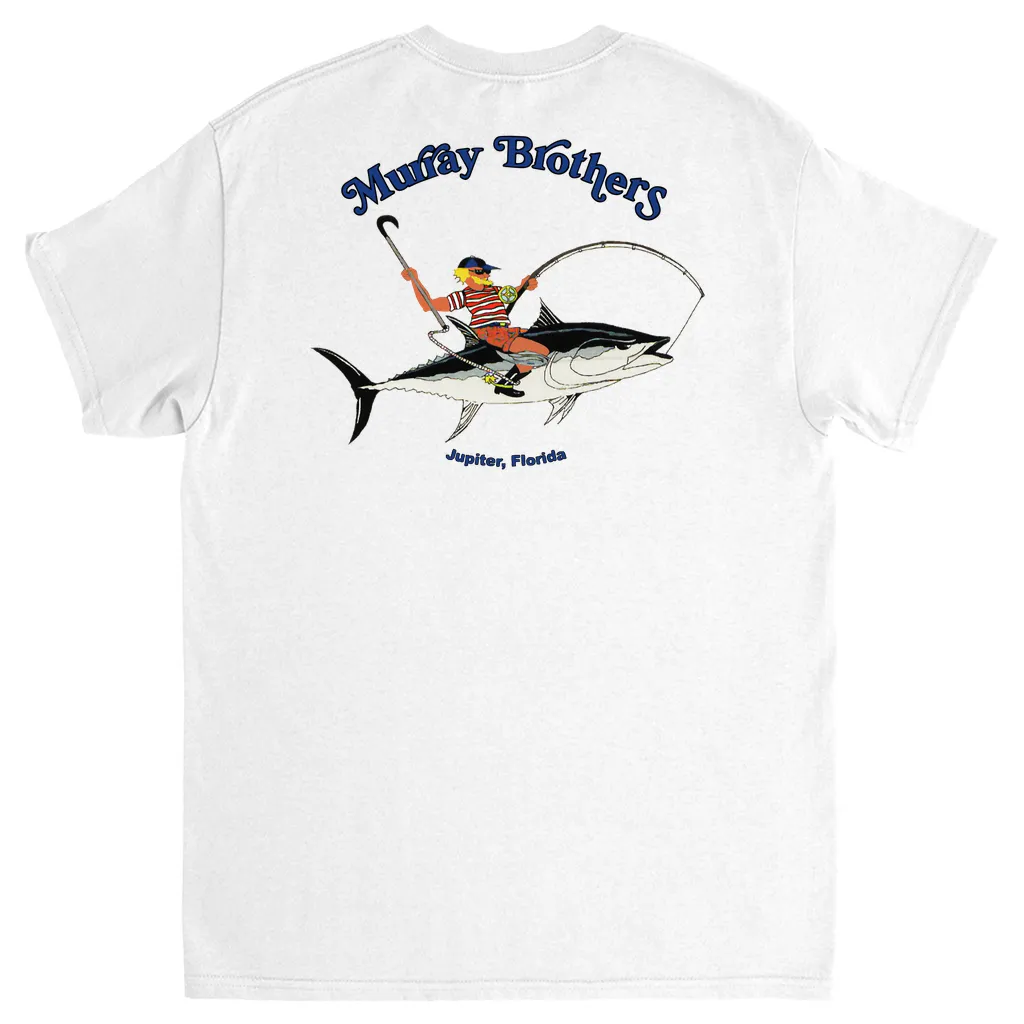 MBR Classic Color Logo Tee 'Limited Edition '