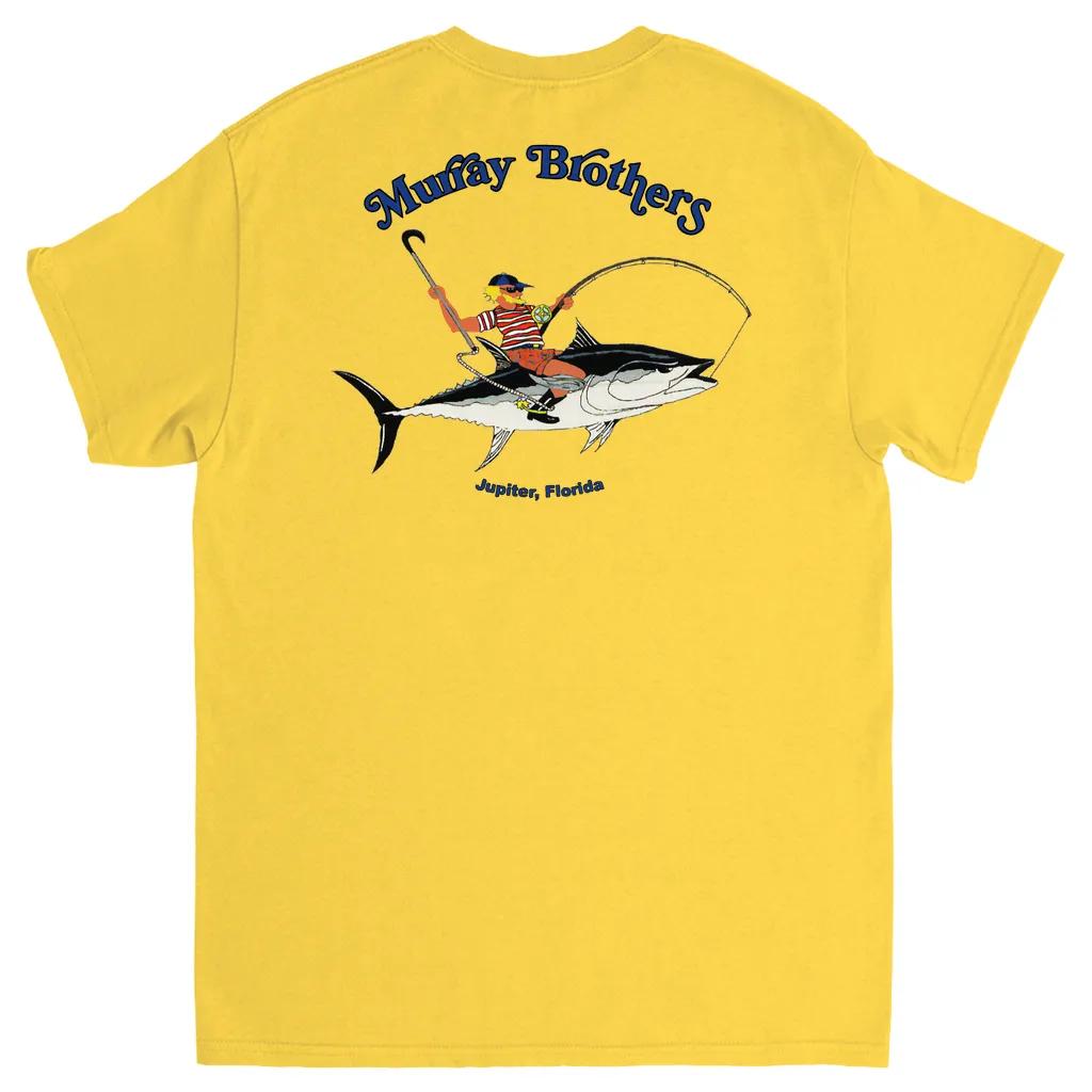 MBR Classic Color Logo Tee 'Limited Edition '