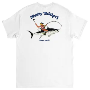 MBR Classic Color Logo Tee 'Limited Edition '