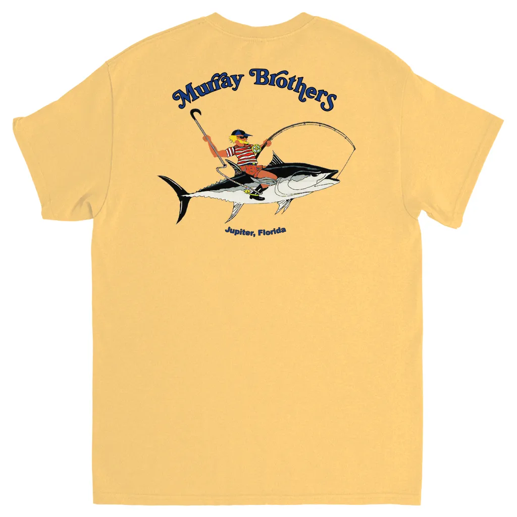 MBR Classic Color Logo Tee 'Limited Edition '