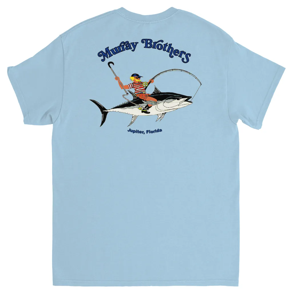 MBR Classic Color Logo Tee 'Limited Edition '