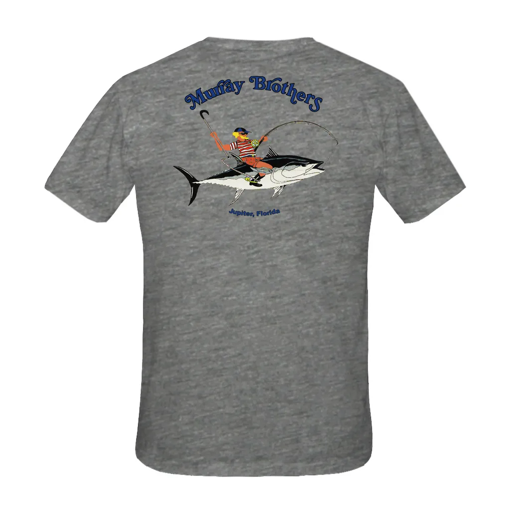MBR Classic Color Logo Tee 'Limited Edition '